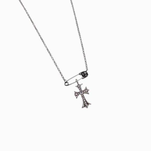 Chrome Hearts necklace 11lyh230